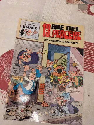 Revistas antiguas Tebeos, comics