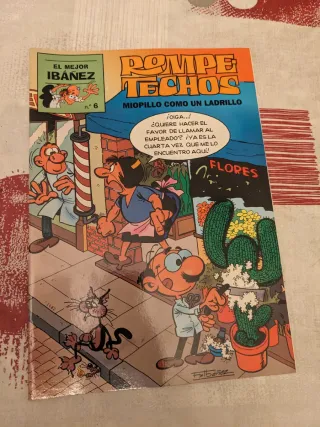 Revistas antiguas Tebeos, comics