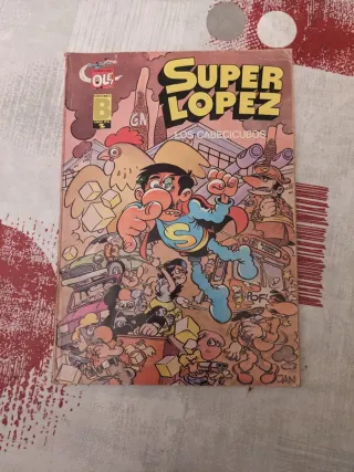 Revistas antiguas Tebeos, comics