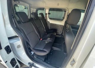CAMPER Renault Kangoo Etiqueta C