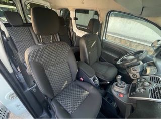 CAMPER Renault Kangoo Etiqueta C