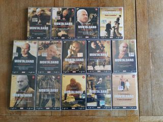 Collezione DVD Il Commissario Montalbano