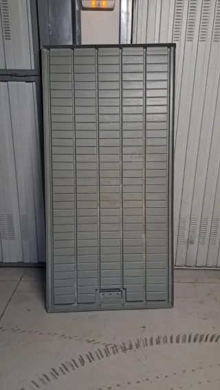 4 Mesas de cultivo indoor