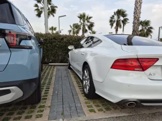 Audi A7 2014