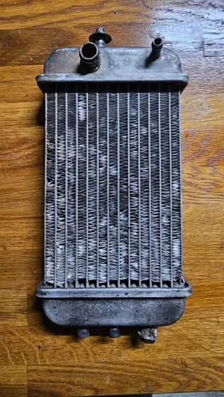 Radiador Agua Derbi Senda DRD