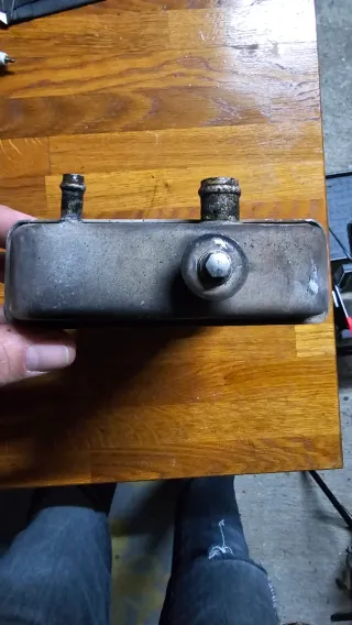 Radiador Agua Derbi Senda DRD