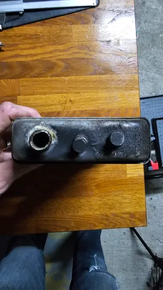 Radiador Agua Derbi Senda DRD