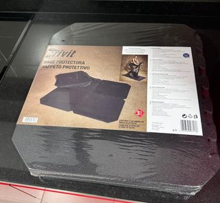 Base protectora Crivit para suelo