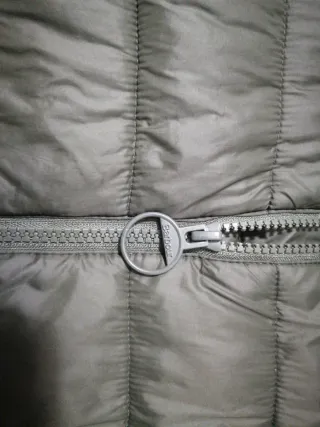 Barbour Chaleco Plumífero Verde Oliva