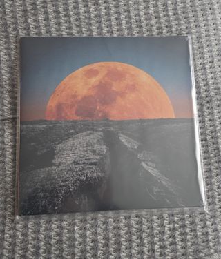 Vinilo Cruz Cafuné - Moonlight922 Ed. Especial