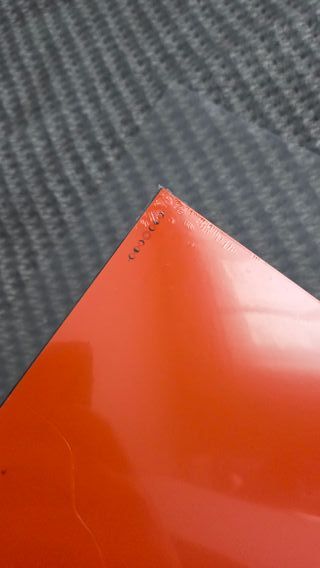 Vinilo Cruz Cafuné - Moonlight922 Ed. Especial