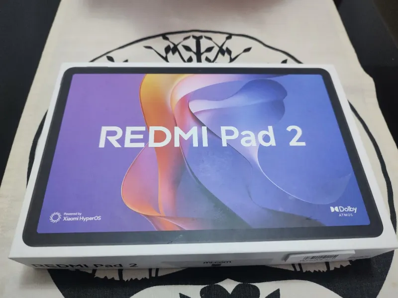 Redmi Pad 2