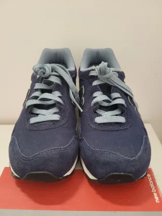 Zapatillas New Balance Talla 36 Azul Marino