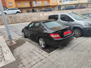 Mercedes-Benz Clase C 2007