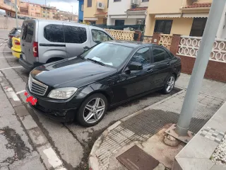 Mercedes-Benz Clase C 2007