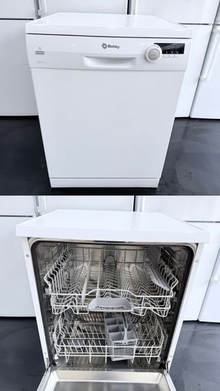 GARANTIA. LAVAVAJILLAS BALAY A++ LLEVO