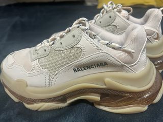 Balenciaga Triple S Clear Sole Talla 39