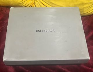 Balenciaga Triple S Clear Sole Talla 39