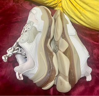 Balenciaga Triple S Clear Sole Talla 39