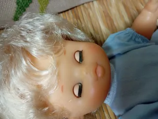 Muñecas Currínas de Famosa