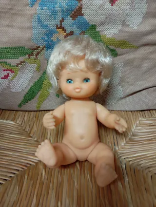 Muñecas Currínas de Famosa