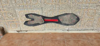 Monopatín 2 Ruedas Oxelo Waveboard