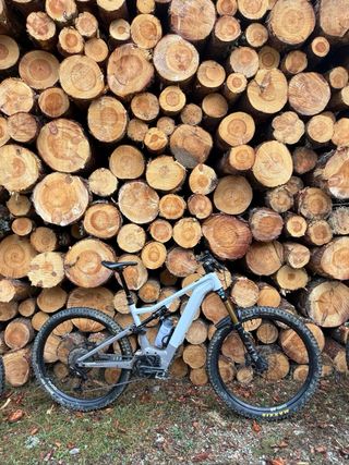 Ebike Focus JAM2 6.8 E-bike