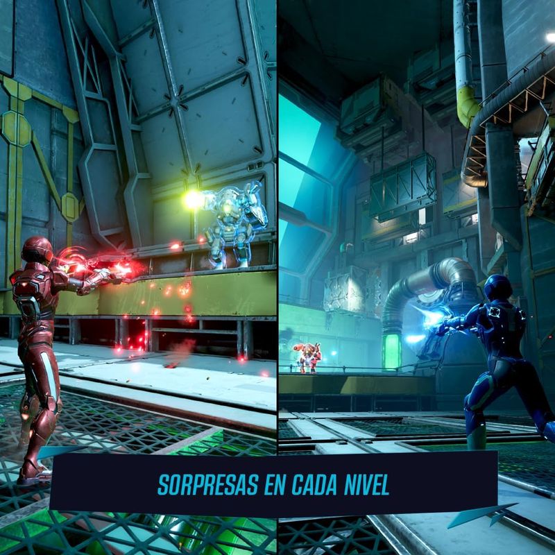 Videojuego Split Fiction PS5 afbeelding 2