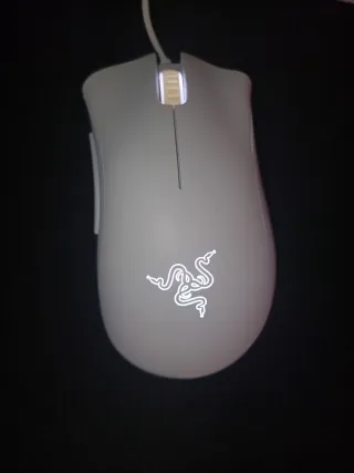 Ratón Razer Blanco Gaming