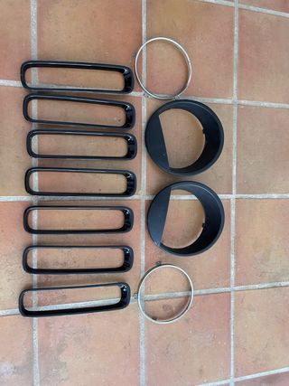 Emisora CB Albrecht AE6110 faros led y accesorios