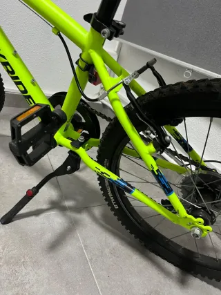 Bicicleta Rockrider 9-12 años