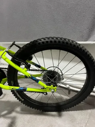 Bicicleta Rockrider 9-12 años