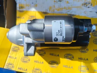 Motor de arranque HELLA BMW E90