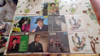 Lote 9 EPs Jarrito Flamenco