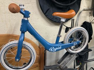 Bici de equilibrio infantil Rapid
