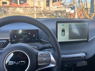 BYD Dolphin Surf 2025boost comprado finales agosto