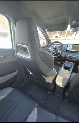 BYD Dolphin Surf 2025boost comprado finales agosto