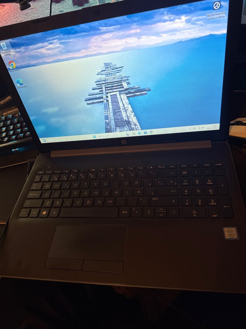 Portátil HP Buen estado