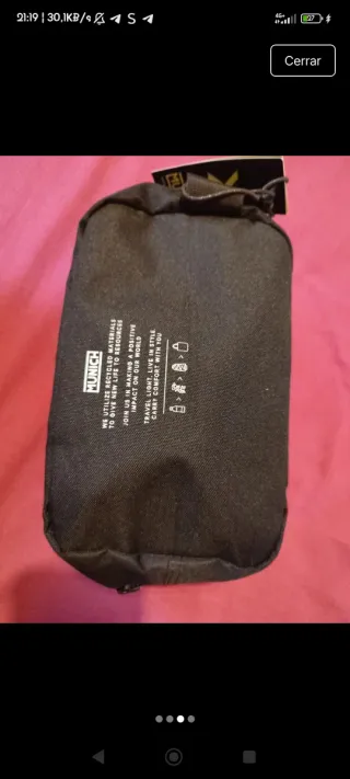 Neceser Munich Negro