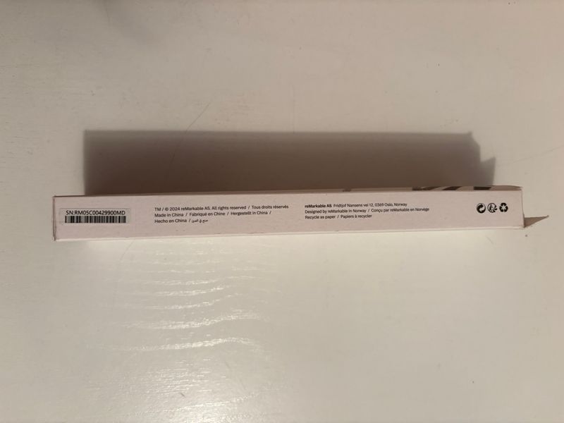 Lápiz para reMarkable Paper Pro y Paper Pro Move afbeelding 3