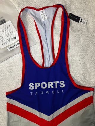 Mallas de lucha o gym Talla L