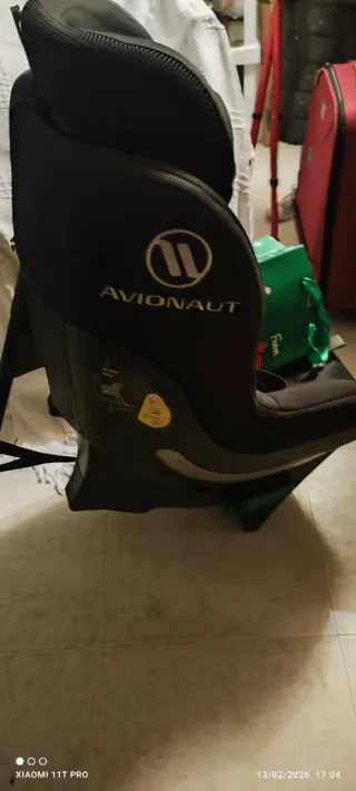 Silla coche Avionaut a contra marcha