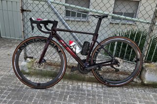 Bicicleta Cube Litening C68X T52 estado impecable.