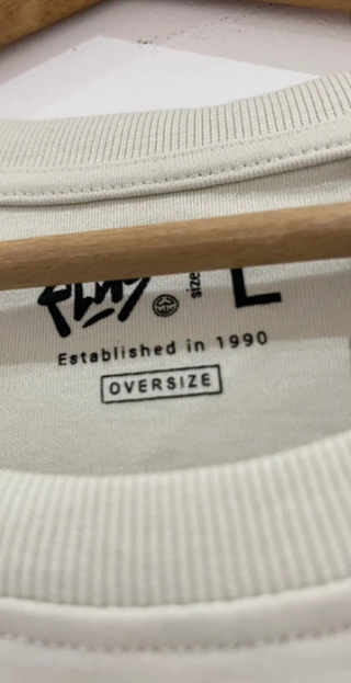 Camiseta Polinesia Oversize Talla L