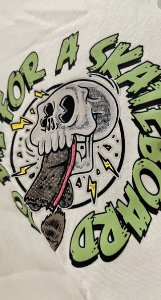 Camiseta Polinesia Oversize Talla L