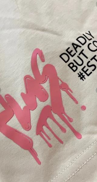 Camiseta Polinesia Oversize Talla L