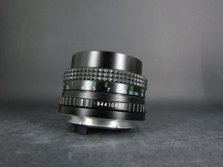 Cosina Cosinon-S 50mm f/2 Obiettivo