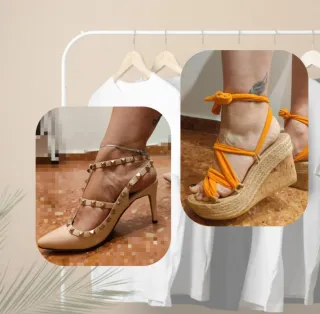 Lote Zapatos Talla 36