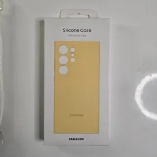 Fundas Samsung S24 Ultra (Varios Colores)