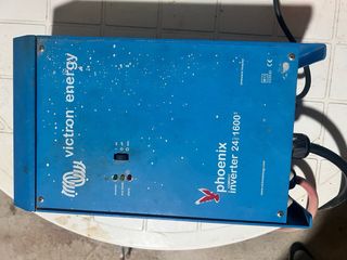 Inversor Victron Energy Phoenix 24V 1600W